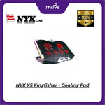 Load image into Gallery viewer, NYK X5 Kingfisher - Cooling Pad