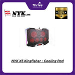 Load image into Gallery viewer, NYK X5 Kingfisher - Cooling Pad