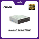 Load image into Gallery viewer, Asus DVD RW 24X [OEM]