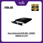 Load image into Gallery viewer, Asus External DVD RW - SDRW-08D2S-U LITE