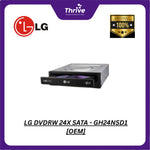 Load image into Gallery viewer, LG DVDRW 24X SATA - GH24NSD1 [OEM]