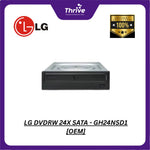 Load image into Gallery viewer, LG DVDRW 24X SATA - GH24NSD1 [OEM]