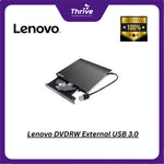 Load image into Gallery viewer, Lenovo DVDRW External USB 3.0