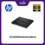 Load image into Gallery viewer, HP DVDRW External USB 2.0