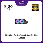 Load image into Gallery viewer, Aigo DarkFlash Wave DH240D - Black Edition