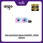 Load image into Gallery viewer, Aigo DarkFlash Wave DH240D - White Edition