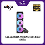 Load image into Gallery viewer, Aigo DarkFlash Wave DH360D - Black Edition