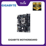 Load image into Gallery viewer, GIGABYTE MOTHERBOARD GA-H110M-H 1.3 H11MH-00