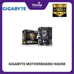 Load image into Gallery viewer, GIGABYTE MOTHERBOARD H410M H V2 H41MHV2-00
