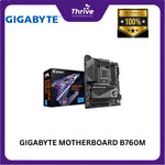 Load image into Gallery viewer, GIGABYTE MOTHERBOARD B760M DS3H AX DDR4 B76M3X4-00