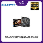 Load image into Gallery viewer, GIGABYTE MOTHERBOARD B760M DS3H AX DDR5 B76M3X5-00