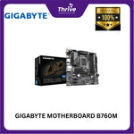 Load image into Gallery viewer, GIGABYTE MOTHERBOARD B760M DS3H AX DDR5 B76M3X5-00