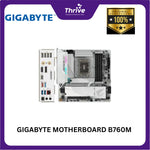 Load image into Gallery viewer, GIGABYTE MOTHERBOARD B760M AORUS PRO AX DDR5 B76MPX5-00