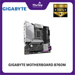 Load image into Gallery viewer, GIGABYTE MOTHERBOARD B760M A ELITE X AX DDR5 RB76MLX-00