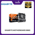 Load image into Gallery viewer, GIGABYTE MOTHERBOARD B860 DS3H B86DS3H-00