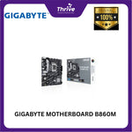 Load image into Gallery viewer, GIGABYTE MOTHERBOARD B860M DS3H B86MDS3-00