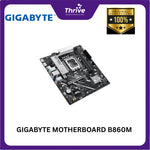 Load image into Gallery viewer, GIGABYTE MOTHERBOARD B860M K B86MK-00