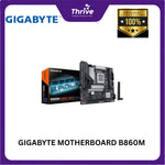 Load image into Gallery viewer, GIGABYTE MOTHERBOARD B860M DS3H WIFI6E B86MSH6-00