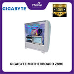 Load image into Gallery viewer, GIGABYTE MOTHERBOARD Z890 A ELITE X ICE Z89ELXE-00