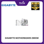 Load image into Gallery viewer, GIGABYTE MOTHERBOARD Z890M A ELITE WF7 ICE Z89ML7E-00