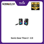 Load image into Gallery viewer, Sonic Gear Titan 2 - 2.0
