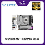 Load image into Gallery viewer, GIGABYTE MOTHERBOARD B650E A ELITE X ICE B65EELX-00
