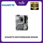 Load image into Gallery viewer, GIGABYTE MOTHERBOARD B650M AORUS ELITE AX 1.3 B65MEX-00