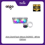 Load image into Gallery viewer, Aigo DarkFlash Wave DV240S - White Edition