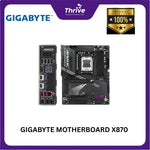 Load image into Gallery viewer, GIGABYTE MOTHERBOARD X870 A ELITE WF7 ICE X87ELE-00
