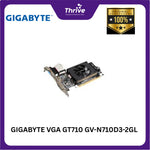 Load image into Gallery viewer, GIGABYTE VGA GT710 GV-N710D3-2GL N710D32L-00