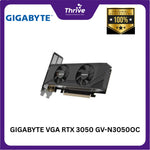 Load image into Gallery viewer, GIGABYTE VGA RTX 3050 GV-N3050OC-6GL N3050O6L-00