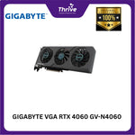 Load image into Gallery viewer, GIGABYTE VGA RTX 4060 GV-N4060EAGLE OC-8GD N4060EO-00