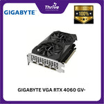 Load image into Gallery viewer, GIGABYTE VGA RTX 4060 GV-N4060GAMING OC-8GD N4060GO-00