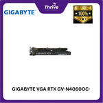 Load image into Gallery viewer, GIGABYTE VGA RTX GV-N4060OC-8GL N4060O8L-00
