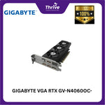 Load image into Gallery viewer, GIGABYTE VGA RTX GV-N4060OC-8GL N4060O8L-00