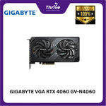 Load image into Gallery viewer, GIGABYTE VGA RTX 4060 GV-N4060WF2OC-8GD N4060WO-00