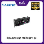 Load image into Gallery viewer, GIGABYTE VGA RTX 4060TI GV-N406TAORUS E-8GD N406TAE-00