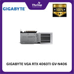 Load image into Gallery viewer, GIGABYTE VGA RTX 4060TI GV-N406TAERO OC-8GD N406TAO-00