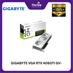 Load image into Gallery viewer, GIGABYTE VGA RTX 4060TI GV-N406TEAGLE OC-8GD N406TEO-00