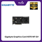 Load image into Gallery viewer, Gigabyte Graphics Card 4070 WF GV-N4070W 9VN4070WO-00-10