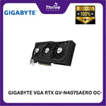 Load image into Gallery viewer, GIGABYTE VGA RTX GV-N407SAERO OC-12GD 9VN407SAO-00