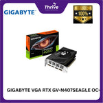 Load image into Gallery viewer, GIGABYTE VGA RTX GV-N407SEAGLE OC-12GD 9VN407SEO-00