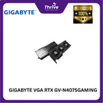 Load image into Gallery viewer, GIGABYTE VGA RTX GV-N407SGAMING OC-12GD 9VN407SGO-00