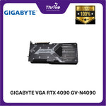 Load image into Gallery viewer, GIGABYTE VGA RTX 4090 GV-N4090WF3-24GD N4090WF-00