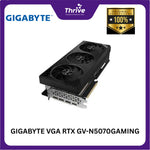 Load image into Gallery viewer, GIGABYTE VGA RTX GV-N5070GAMING OC-12GD N5070GAMINGOC-12GD