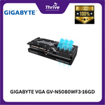 Load image into Gallery viewer, GIGABYTE VGA GV-N5080WF3-16GD