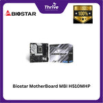 Load image into Gallery viewer, Biostar MotherBoard MBI H510MHP 4.0 ver 6.0/ddr 4 MATX Intel Chipset H81
