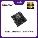 Load image into Gallery viewer, Biostar MotherBoard MBI H510MHP 4.0 ver 6.0/ddr 4 MATX Intel Chipset H81