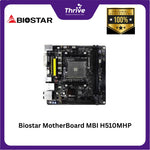 Load image into Gallery viewer, Biostar MotherBoard MBI H510MHP 4.0 ver 6.0/ddr 4 MATX Intel Chipset H81
