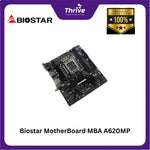 Load image into Gallery viewer, Biostar MotherBoard MBA A620MP-E Pro AMD CHipset B550